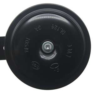 LVEE <span class=keywords><strong>DL126</strong></span> Series 12V Bocina de motocicleta Universal Bocina eléctrica impermeable 12V 105db Motor de motocicleta Scooter Sonido fuerte Plata - Product Image 3