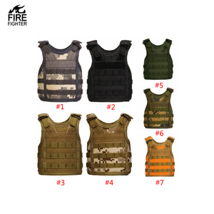 التخييم البسيطة مُبرد مشروبات قابل للتعديل انفصال التكتيكية سترة البيرة سترة - Product Image 3