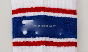 Chaussettes équestres Chaussettes hautes de <span class=keywords><strong>golf</strong></span> Chaussettes et bottes Chaussettes de compression pour hommes et femmes - Product Image 4