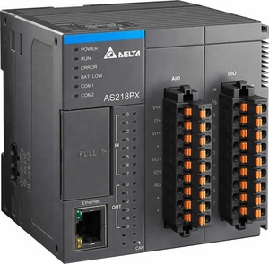 PLC คอมแพค โมดูลาร์ ซีรีส์ AS - Product Image 1