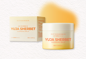 Baume nettoyant YUJA, démaquillant doux coréen, nettoyant visage, baume nettoyant en profondeur 3 en 1 pour les yeux, les lèvres et le visage - Product Image 2