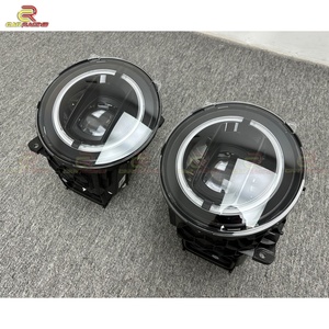 Original LED Front Headlight for Mercedes Benz G-Class W464 G63 G500 G580 2019-2024 Head Lamp Car <b>Lighting</b> <b>System</b> <b>Auto</b> Parts - Product Image 2