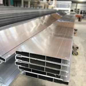 Aluminum Profiles Supplier, Aluminium Boat Deck Hatch, Al Trailer Decking Outdoor Profile