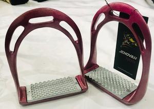 Estribos de caballo personalizados, estribos metálicos para montar a caballo, venta al por mayor - Product Image 6