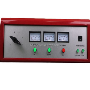 AX-ZL3歯科ラボ遠心機中周波数誘導歯科鋳造機 - Product Image 2