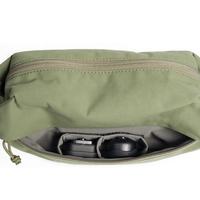 Sac banane unisexe multifonctionnel imperméable pour activités de plein air, sac à bandoulière croisé pour la course, les voyages et le jogging quotidien