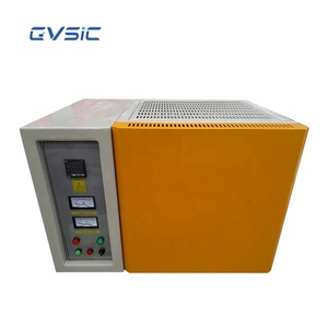 1400c piccolo forno industriale a scatola ad alta temperatura forno di fusione di vetro da laboratorio - Product Image 5