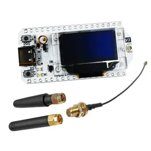 Modulo Wireless WiFi LoRa a lungo raggio 433/868/915MHz BLE Esp32 LoRaWAN Arduino Dev Board per il design integrato del prodotto