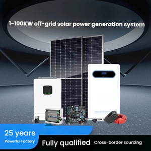 Inversor Solar Híbrido de 1KW 2KW 3KW 4KW 6KW 8KW 10KW, Disponible en Stock, Conexión a Red/Fuera de Red, <span class=keywords><strong>Precio</strong></span> de Inversor Solar Híbrido, 48V 24V 12V MPPT, Inversor de Onda Sinusoidal Dual AC - Product Image 6