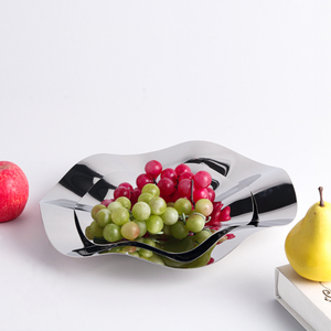 Hiện đại tối giản sang trọng khách sạn phục vụ khay cho trang trí nội thất sóng thiết kế khay nhỏ - Product Image 6