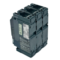 Interruptor de Circuito en Caja Moldeada Original, Nuevo, Serie ComPacT NSX100H, Compatible con el Controlador PLC C10H3TM100, Controlador Industrial