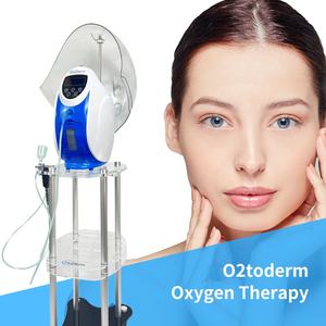 Nuovo Prodotto O2 per Derm di Ossigeno Cupola Terapia Macchina di Ringiovanimento Della Pelle Del Viso con Ossigeno Macchina Facciale - Product Image 1
