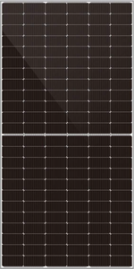 US STOCK Tier 1 Solar panel <span class=keywords><strong>Sunpro</strong></span> Großhandel Solar Hochwertiges Doppel glas Doppel glas <span class=keywords><strong>PV</strong></span>-Modul 550W in den USA - Product Image 2