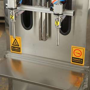 Máquina de Llenado de Agua Tocat de Bajo Precio, Máquina Automática de Llenado de Líquido por Gravedad, Máquina de Llenado de Botellas de Alta Calidad - Product Image 2