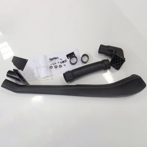 Kit d'admission d'air T002 pour <span class=keywords><strong>Jeep</strong></span> <span class=keywords><strong>Wrangler</strong></span> <span class=keywords><strong>TJ</strong></span> 1997-2006, système d'admission d'air Air Ram, tuyau de respiration pour la navigation, accessoires extérieurs - Product Image 6