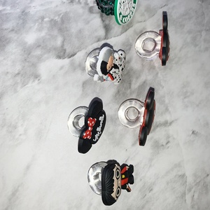 ที่ครอบหลอดซิลิโคนรูปเบนิโต้ฮาร์ท คอนชา ปันดุลเช่ คาเฟซิโต้ ชิสเม่ คอนชาส์ จำนวนมาก - Product Image 5