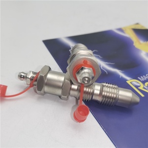 07959-20001 0795920001 07959-30000 Conector de Engrase Ajustable para PC100-5 PC120-1 PC130-7 PC150-1 - Product Image 1