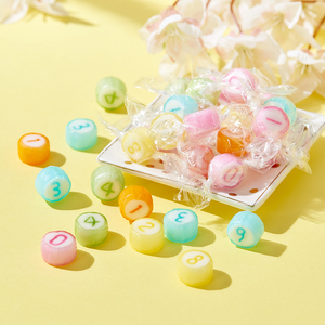 Usine chinoise OEM de <span class=keywords><strong>bonbons</strong></span> pour les commandes en gros de <span class=keywords><strong>bonbons</strong></span> durs personnalisés arômes de fruits mélangés approvisionnement en gros pour les commerces de détail - Product Image 3