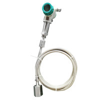 Mesure du niveau de la station-service Sonde de niveau de liquide d'essence Sonde de capteur de niveau magnétostrictif Sonde ATG RS485