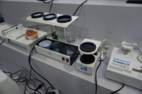 Ly-15A Optical Laboratory Equipment Strain Gauge Stress Testers for Glass Lens Optics Instruments