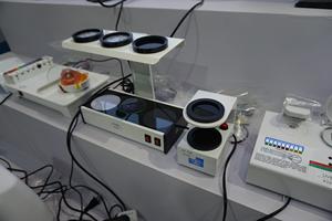 Ly-15A optische Laborgeräte Dehnung smess streifen Spannungs prüfer für Glaslinsen-Optik instrumente - Product Image 6