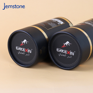 Phân Hủy Sinh Học Thân Thiện Với Môi Dùng Một Lần Giấy Kraft Tùy Chỉnh Xi Lanh Ống Bao Bì Cho Khoai Tây Chiên Cà Phê Trà Protein - Product Image 4