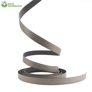 Banda de Borde de PVC Autoadhesiva Impermeable y Ecológica (Espesor de 0.8-1.5 mm) para Gabinetes de Madera, Muebles de MDF, Acrílico y Melamina - Product Image 5