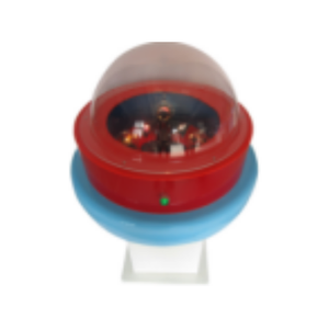 Gelsonlab HSLSC-034 sciences musée Sciences centre équipement Légère pression <span class=keywords><strong>moulin</strong></span> à <span class=keywords><strong>vent</strong></span> - Product Image 2