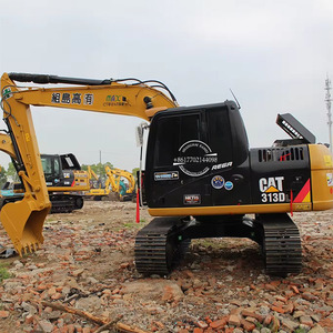 เครื่องจักรกลหนัก 13 ตัน CAT 313D 312 รถขุดขนาดกลาง-เล็ก สภาพดี รถขุดมือสอง CAT 313 313D 313DL 313D2GC สำหรับงานก่อสร้าง ลดราคา - Product Image 1