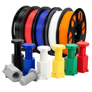 Filamento PLA de un Solo Color para Impresora 3D de Impresión Rápida, Salida Uniforme, Sin Grietas en las Capas, Material PLA para Taller de Impresión 3D Profesional - Product Image 1