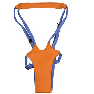 Arnés de Andar para Bebé QG, Color Naranja, 1-3 Años, Carga Máxima 16 kg, Transpirable, Multifuncional, Estilo Portabebés - Product Image 5
