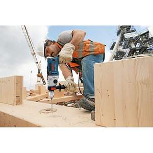 สว่านไฟฟ้ามืออาชีพ Bosch GSB 21-2 RCT 1,300W - Product Image 2