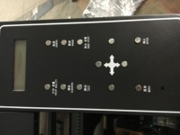 Bester Plotter-Drucker 220cm Eco-Solvent-Drucker Einzelkopf Doppelkopf