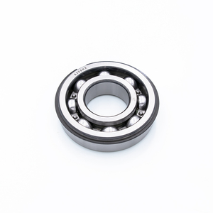 Roulement à billes à gorge profonde avec bague de retenue 6200NR 6201NR 6202NR 6203NR 6204NR <span class=keywords><strong>6205NR</strong></span> - Product Image 4