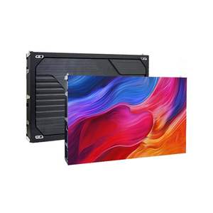 Yüksek kaliteli sabit P0.93 P1.25 P1.56 P1.87 mikro Led Video duvar panelleri 16:9 HD 4K COB LED ekran reklam kapalı Led ekran - Product Image 1