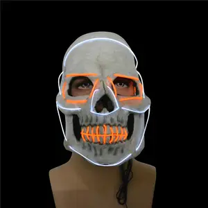 Fashionable Quality Themed Silicone Skull Mask Aibaba Com