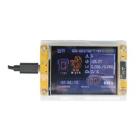 Mineur de Bitcoin Solo NM Miner TV ESP32 1060KH/s Silencieux USB Faible Consommation pour la Maison