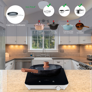 Bon prix Plaque de cuisson en céramique infrarouge Plaque de cuisson à induction Plaque de cuisson <span class=keywords><strong>Russell</strong></span> <span class=keywords><strong>Hobbs</strong></span> - Product Image 4