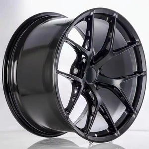 Rines Vorgin Custom FI-<span class=keywords><strong>R</strong></span> EVO de Aleación Forjada de 19-21 Pulgadas, Ajuste Escalonado, de Lujo para Carreras, Nuevos, Compatibles con G80 G82 G87 <span class=keywords><strong>Audi</strong></span> RS3 <span class=keywords><strong>RS6</strong></span> - Product Image 4