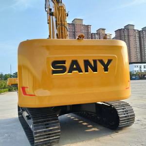 Excavadora Sany, excavadoras sobre orugas, excavadoras SY215, excavadoras SY215C, 2025, garantía de fabricación, un año, precio bajo, venta - Product Image 3