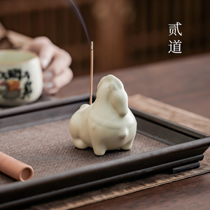 ชุดของขวัญเซรามิกตังหม่าปีม้าสำหรับธุรกิจ โปรโมชั่นตรุษจีน - Product Image 3