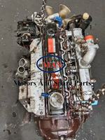 Moteur TD42 TD42T d'occasion en bon état garanti, 6 cylindres avec turbo pour Nissan