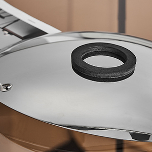 Yurtrain Home Decorative Frost Technique Stainless Steel Oval Korean Style Food Grade Serving <strong>Candy</strong> <strong>Tray</strong> &amp; Dry Fruit Plate - Product Image 6