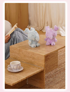 Jollybaby giocattoli di peluche giocattoli di Design <span class=keywords><strong>mitologia</strong></span> cinese originale per neonati bambina ragazzo 9cm 15cm 22cm Unisex scimmia peluche - Product Image 5