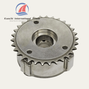 路虎Velar AJ200 204DTA 204DTD <span class=keywords><strong>2</strong></span>.0柴油PT204 Vanos VVT齿轮正时链条凸轮轴链轮致动器LR073764新 - Product Image 2