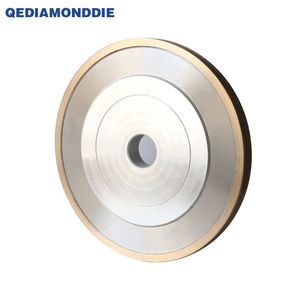 Meule diamantée pour le façonnage des bords de verre, pour le meulage et le polissage du verre - Product Image 2