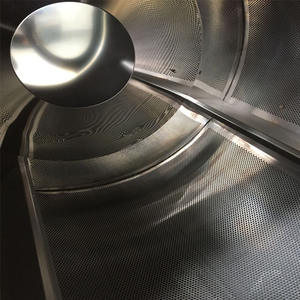 Laveuse-essoreuse entièrement automatique à tambour en acier inoxydable 830x880x1190mm pour équipement de blanchisserie hospitalière - Product Image 3