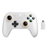 8BitDo Ultimate 2 2,4G Wireless Gaming Joystick Controller Base de carga para PC Windows y Android Gamepad