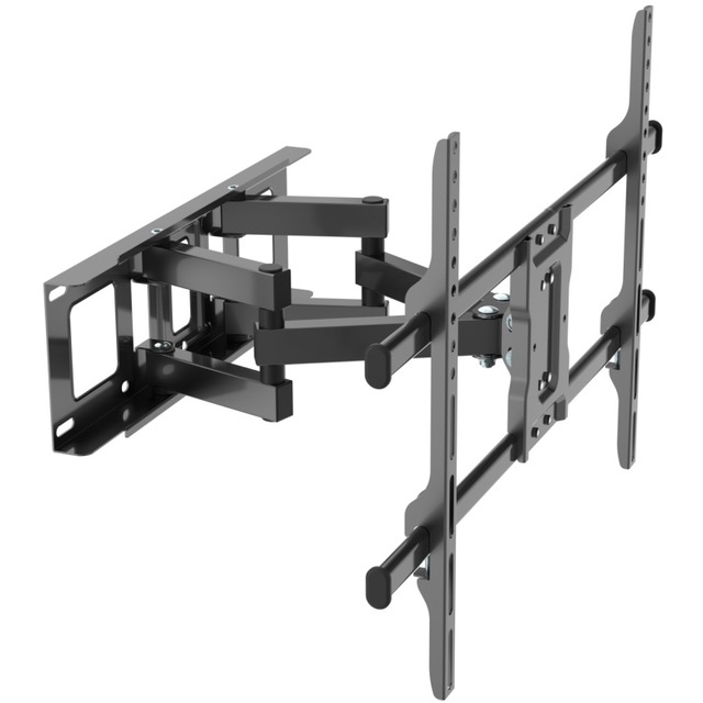 Full Motion up to 75 Inch Flat Screen TVs Holder Max VESA 600x400mm TV Wall Mount NE27MDR1