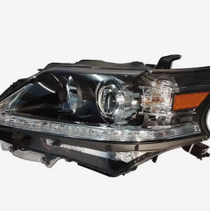 WELIFTRICH Factory hot selling Car <b>Light</b> <b>Accessories</b> Headlight for Lexus RX270 RX350 RX450 2013-2015 plug and play - Product Image 3
